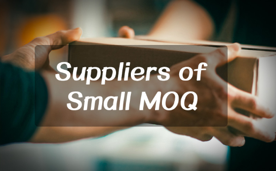 Flexible Minimum Order Quantity